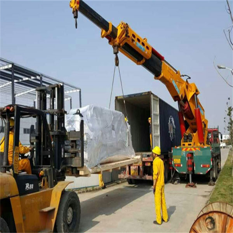 工业园区吊车租赁价格、流程、安全标准全解析，快速解决施工难题