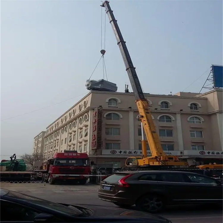 工业园区桥梁基础施工|大型设备租赁解决方案|吊装运输难点攻克