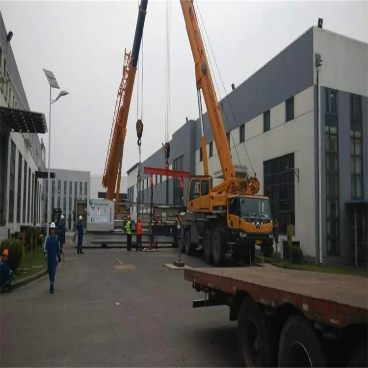 工业园区附近12吨吊车出租电话|工程吊装|高效响应