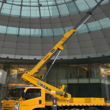 工业园区附近高空作业车租赁｜安全设备租赁｜高空安装|工程定制化方案｜亿立达设备租赁